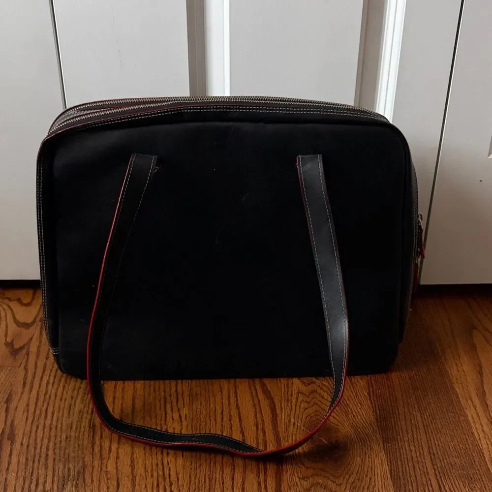 McKlein Leather Laptop Case